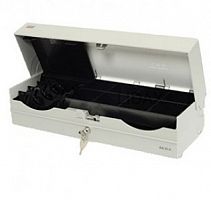 Денежный ящик Wincor Nixdorf KA-21, flip-top, белый 