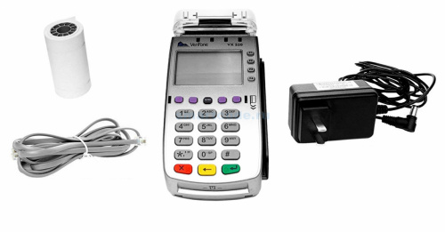 Verifone Vx 520 фото 5