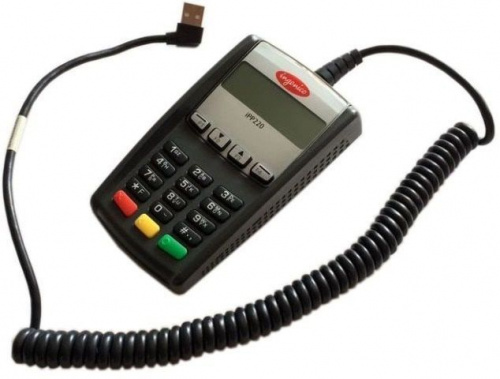 Ingenico IPP 220 фото 3